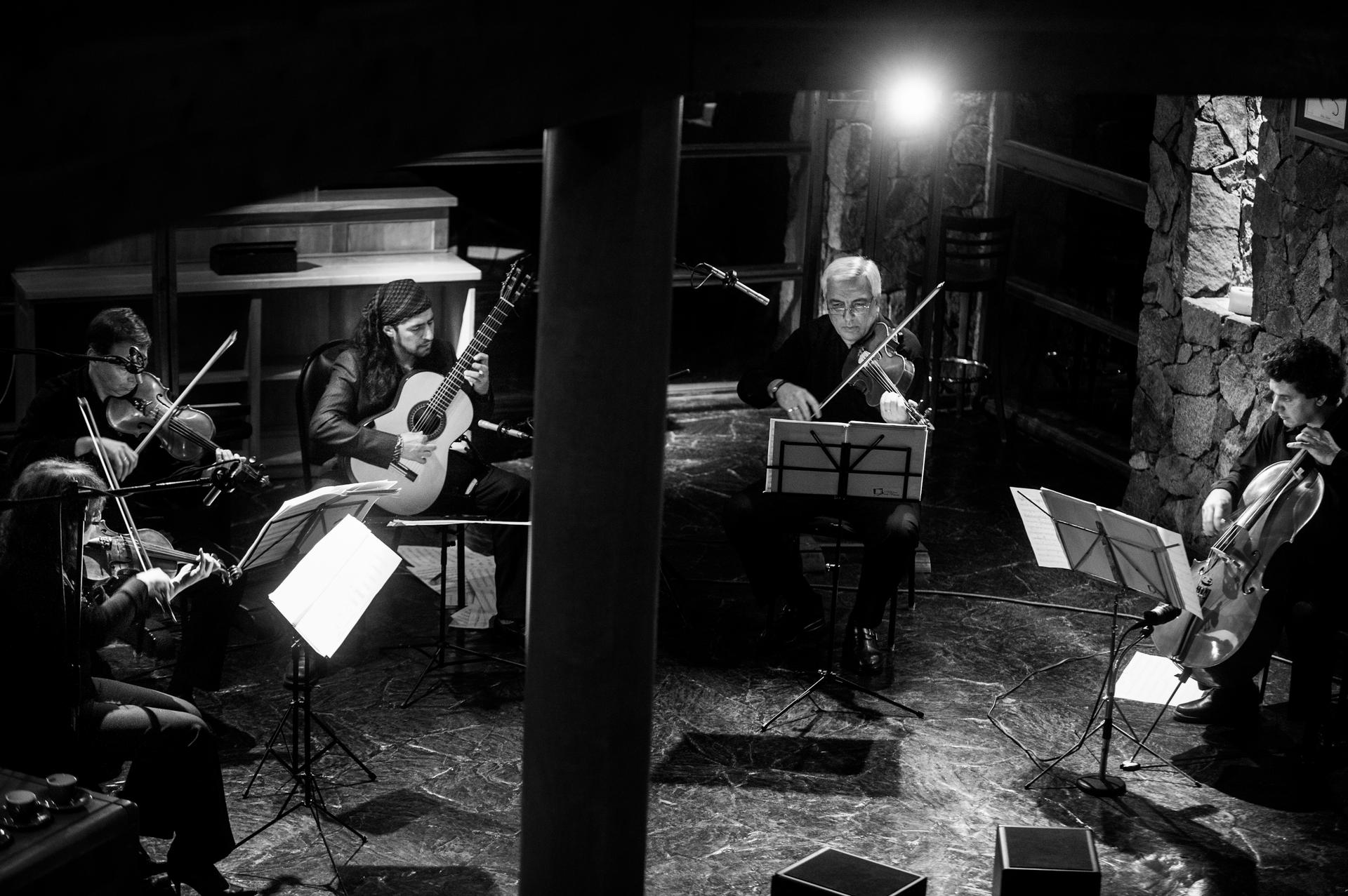 FCP String Quartet 4